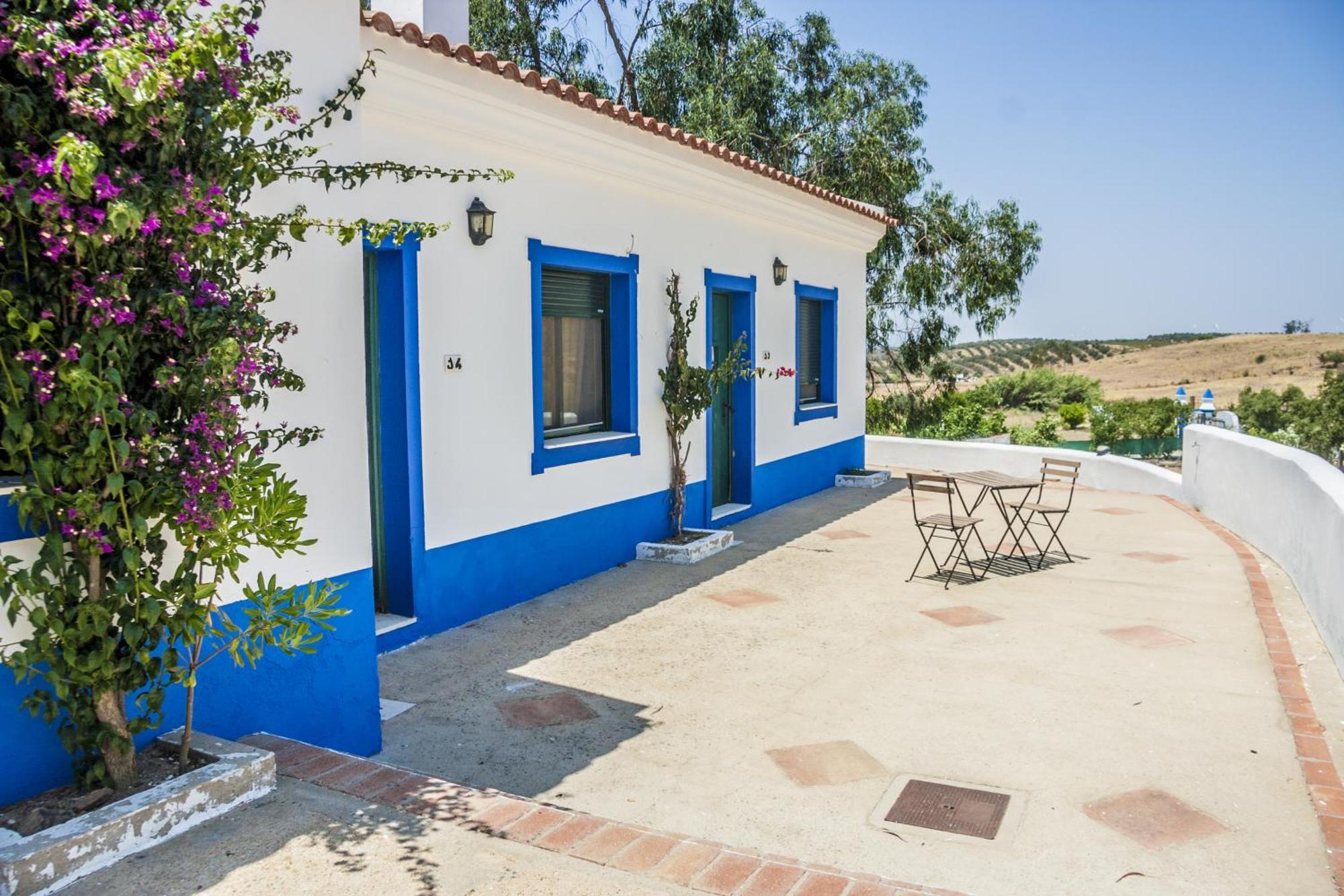 Hotel Rural Terrablanca 비야블랑카 객실 사진