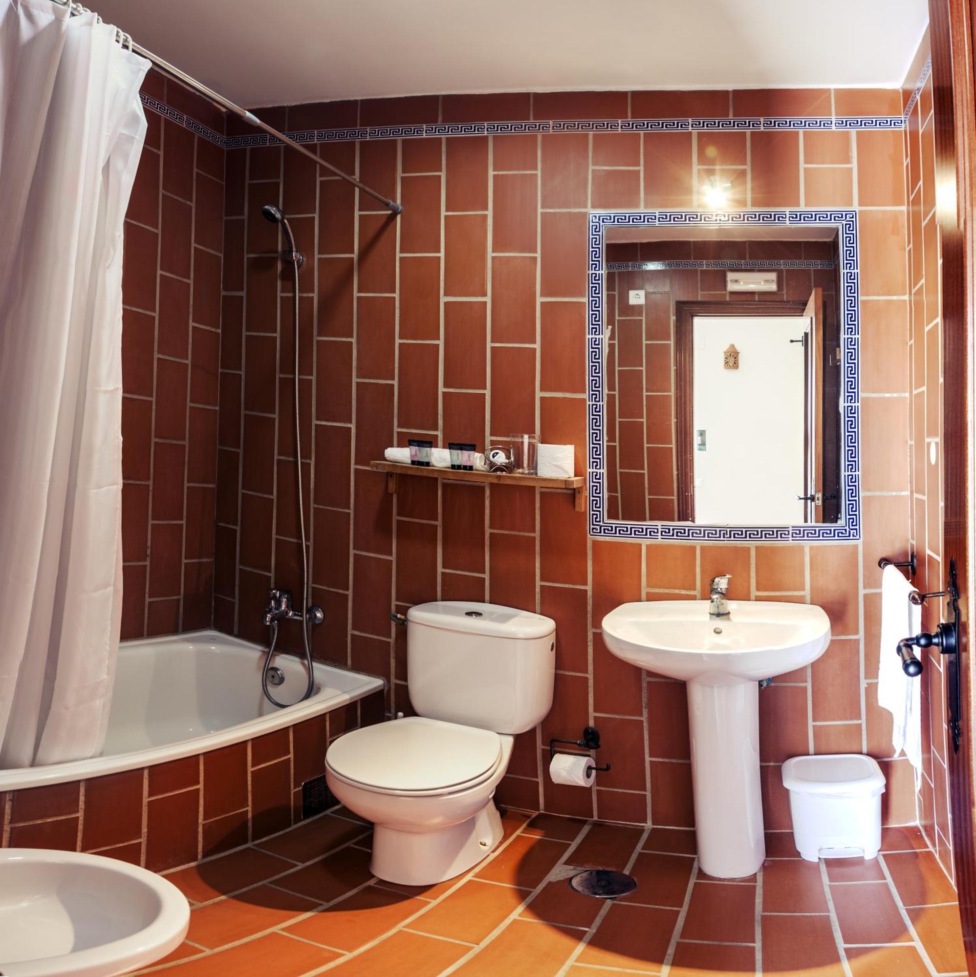 Hotel Rural Terrablanca 비야블랑카 객실 사진